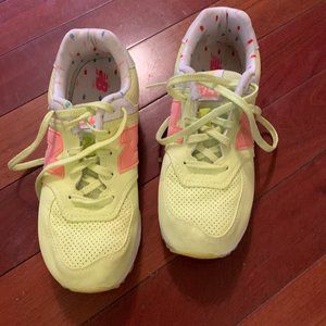 New Balance Sneakers - Girls